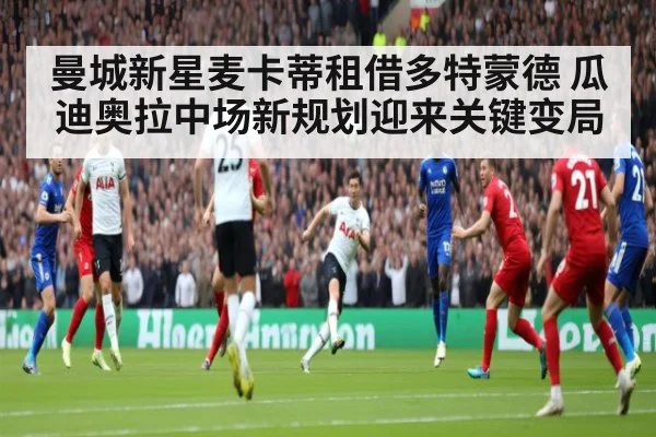 曼城新星麦卡蒂租借多特蒙德 瓜迪奥拉中场新规划迎来关键变局